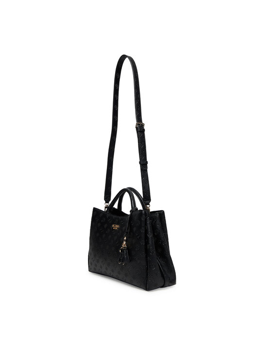 Guess Guess Τσάντα Phoebe HWPD96 65070 Μαύρο