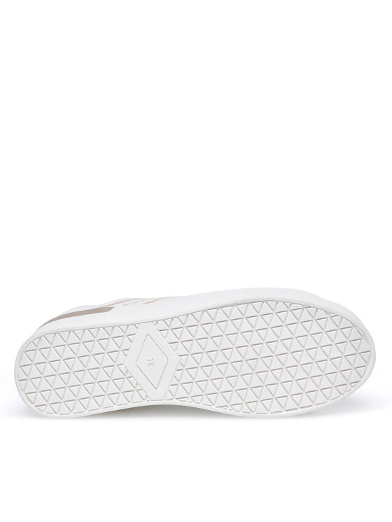 Eva Minge Eva Minge Sneakers WYL3796-1 Alb