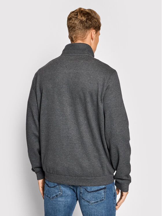 Pierre Cardin Pierre Cardin Majica dugih rukava 54709/000/12425 Siva Regular Fit