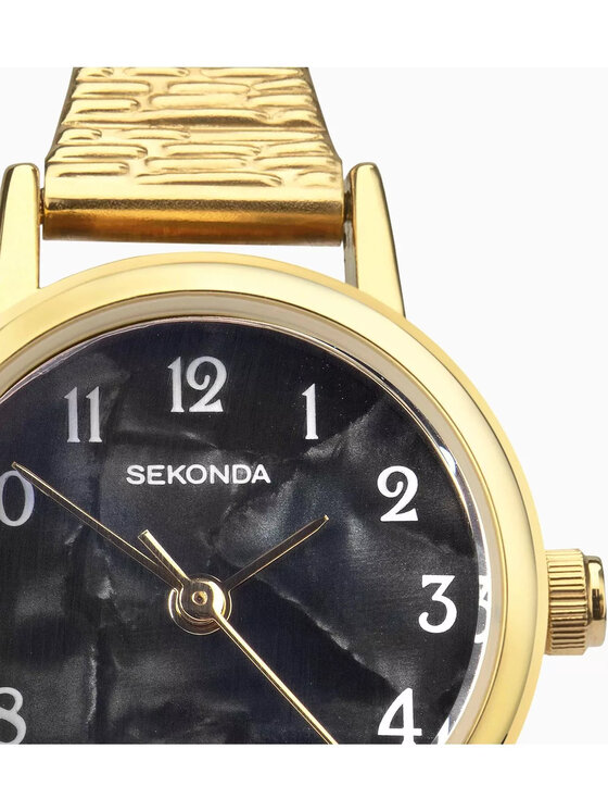 Sekonda Sekonda Zegarek 40677 Złoty