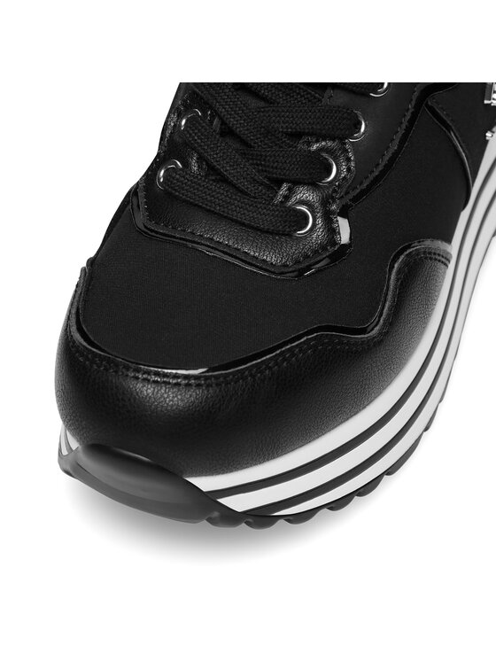 Eva Minge Eva Minge Sneakers WYL3795-3 Negru