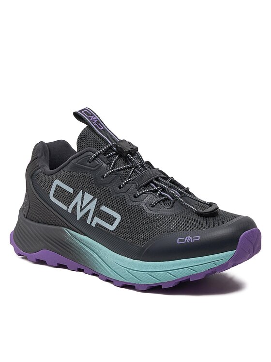 CMP CMP Sneakers Phelyx Wmn Multisport 3Q66896 Grau