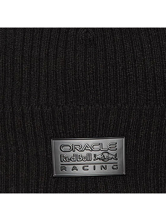 Red Bull Racing Red Bull Racing Czapka Matte Metal Short Czarny