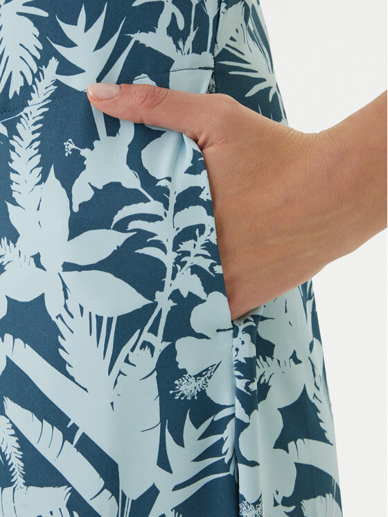 Columbia Columbia Ikdienas kleita Chill River 1885752 Zils Regular Fit