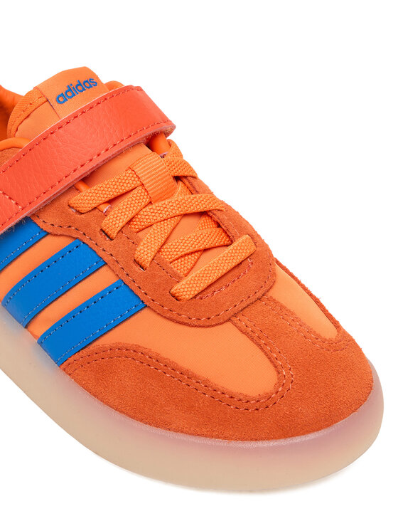 adidas adidas Sneakersy Barreda Decode El C JP6722 Pomarańczowy