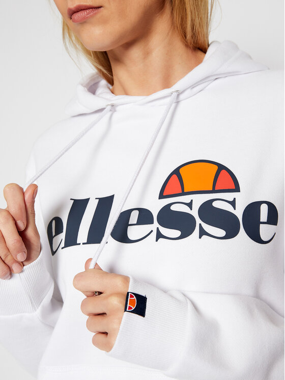 Ellesse Ellesse Pluus Torcies Oh SGS03244 Valge Regular Fit