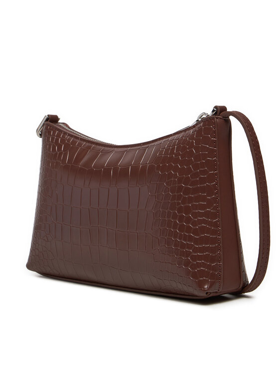 Calvin Klein Calvin Klein Ročna torba Ck Must Conv K60K612695 Rjava