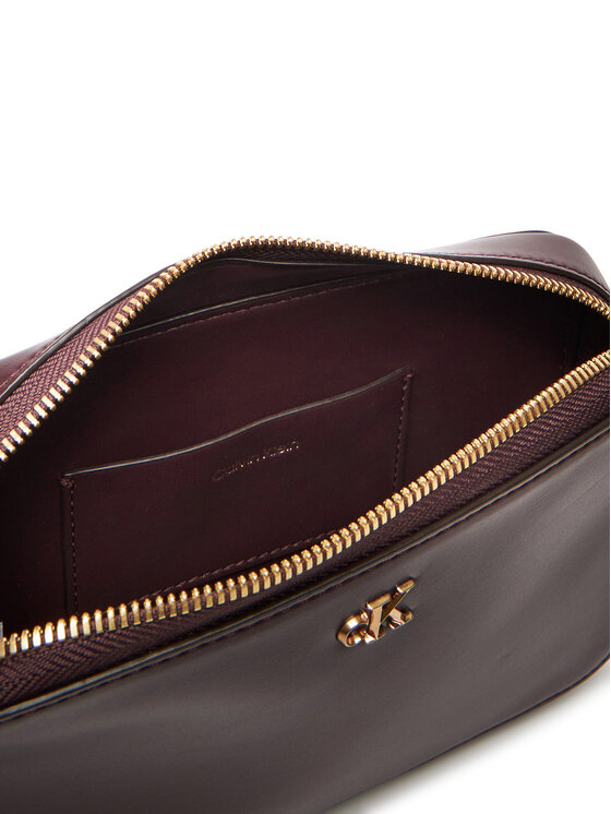 Calvin Klein Calvin Klein Torbica Ck Camera Bag LV04F3173G Tamnocrvena