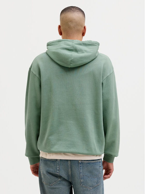 Jack&Jones Jack&Jones Jopa Charge 12268272 Zelena Loose Fit