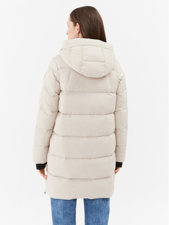 Bomboogie Bomboogie Daunenjacke CW 7531 T MNA3 Beige Regular Fit