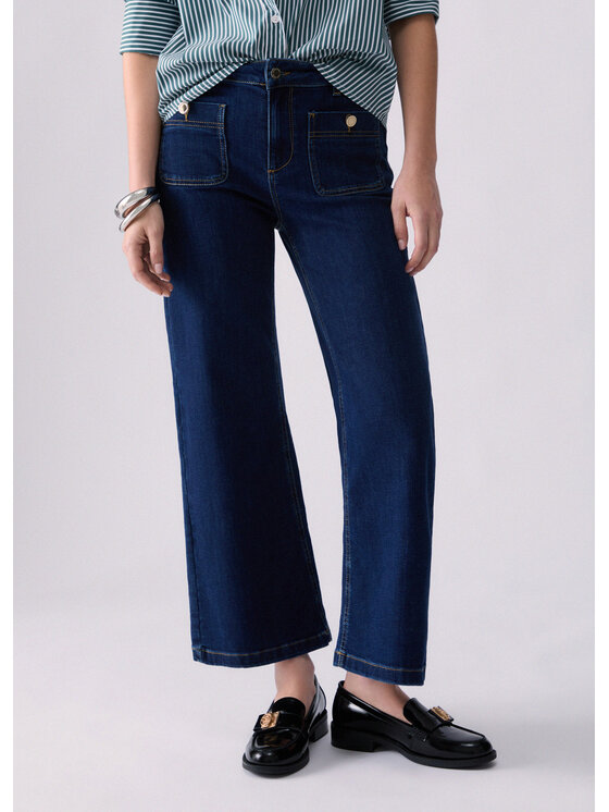 Liu Jo Liu Jo Jeans UF6060D037579129 Azzurro chiaro Regular Fit
