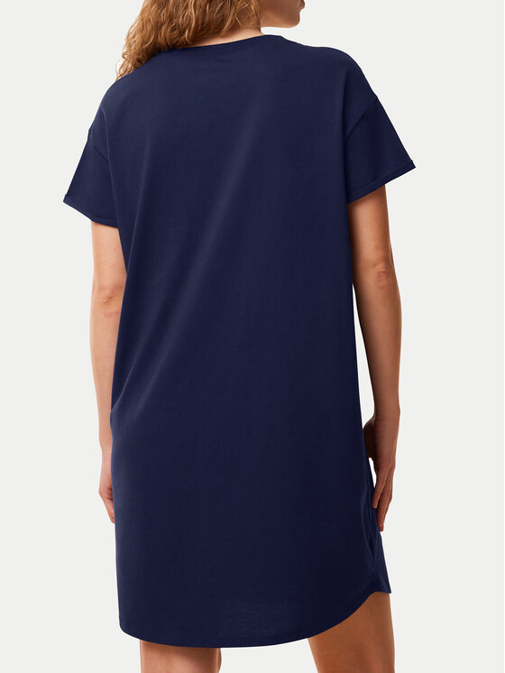 Triumph Triumph Camicia da notte 10221117 Blu scuro