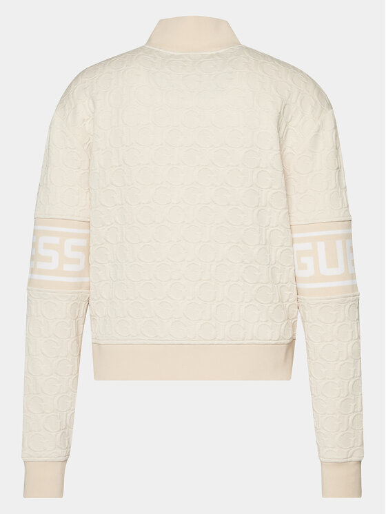 Guess Guess Jopa V3YQ11 KBSL0 Bež Regular Fit