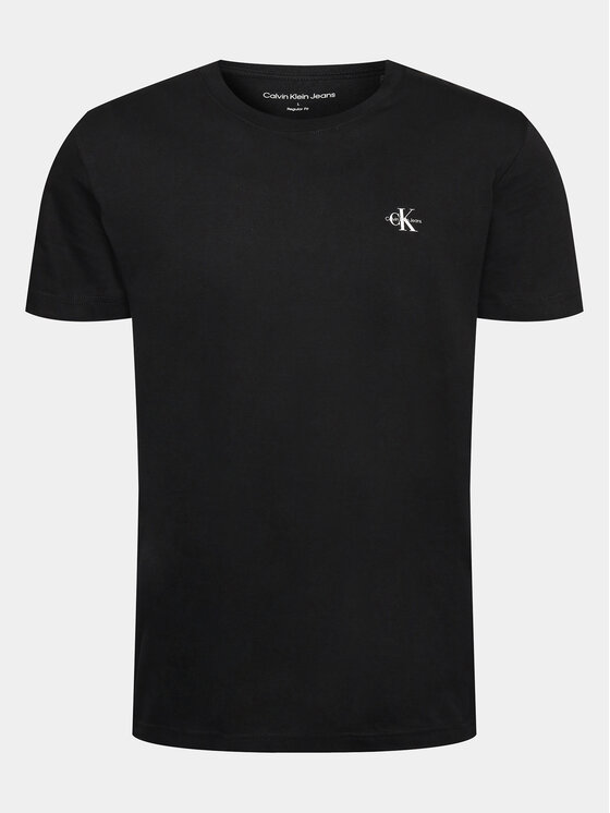 Calvin Klein Jeans Calvin Klein Jeans Komplet t-shirtów J30J320199 Kolorowy Regular Fit