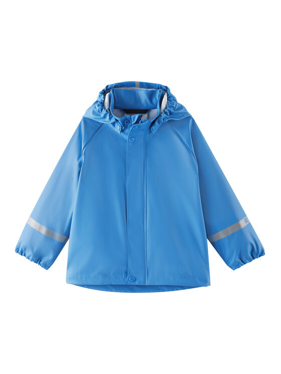 Reima Reima Яке за дъжд Lampi 5100023A Син Regular Fit