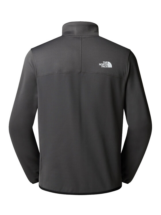 The North Face The North Face Fleece Crest NF0A897C Γκρι Regular Fit