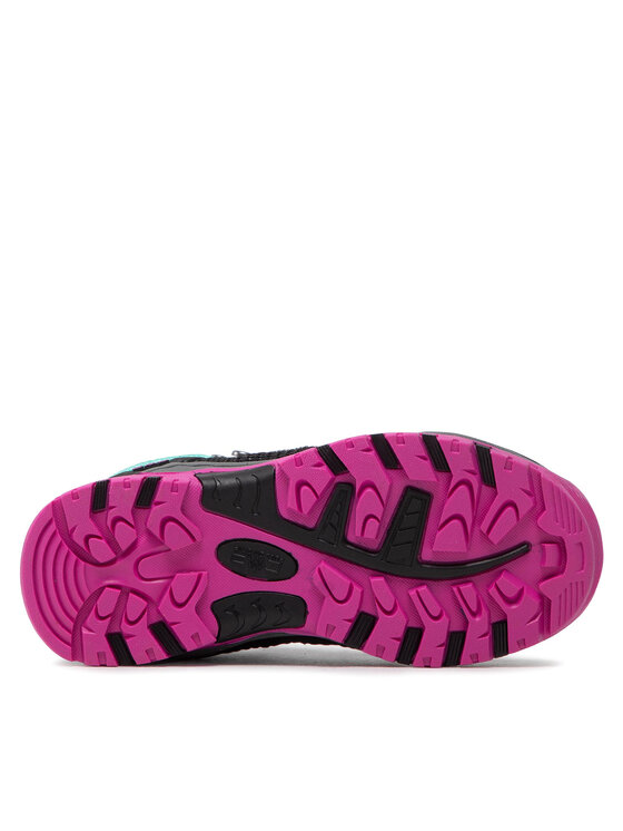 CMP CMP Trekking čevlji Kids Rigel Mid Trekking Shoes Wp 3Q12944 Zelena