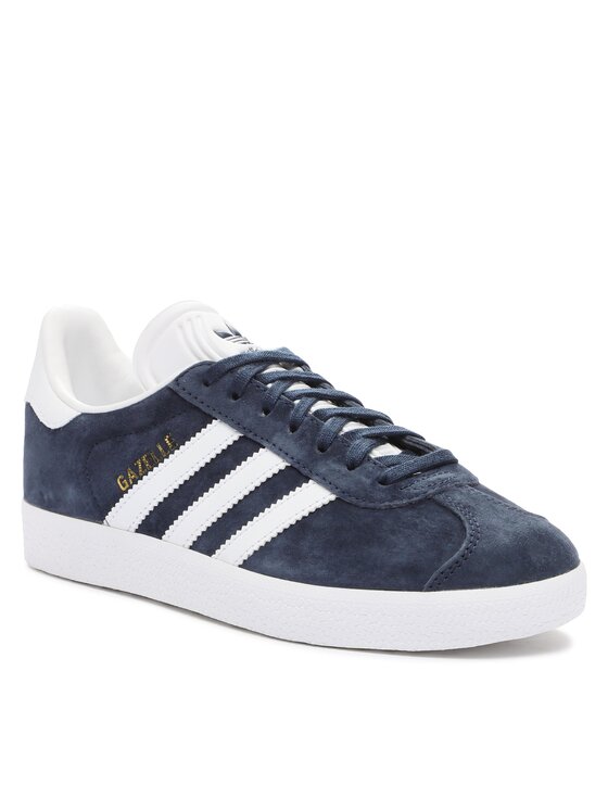 adidas adidas Sneakersy Gazelle BB5478 Tmavomodrá