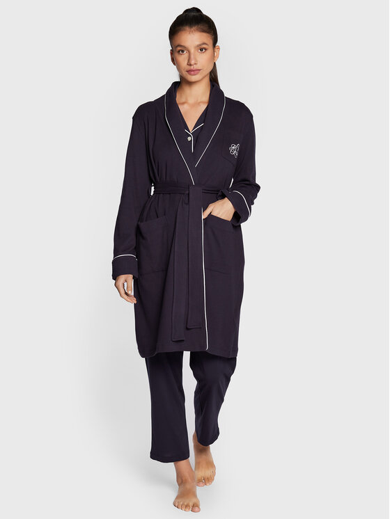 LAUREN RALPH LAUREN Lauren Ralph Lauren Ogrtač I814193 Tamnoplava