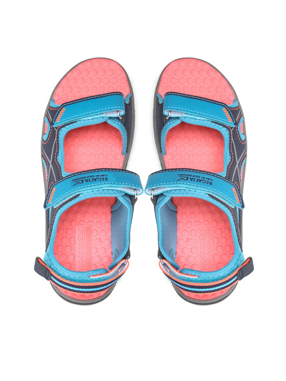 Regatta Regatta Sandalen Kota Drift Jnr RKF613 Blau