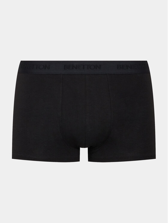 United Colors Of Benetton United Colors Of Benetton Boxershorts 3XKP2X00L Schwarz