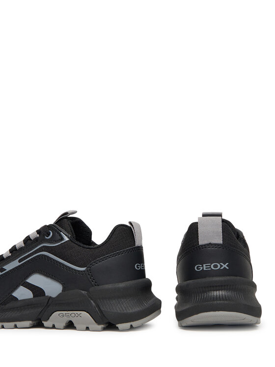 Geox Geox Tenisice J Flexyper Plus J56MVB 0FU54 C0017 S Crna