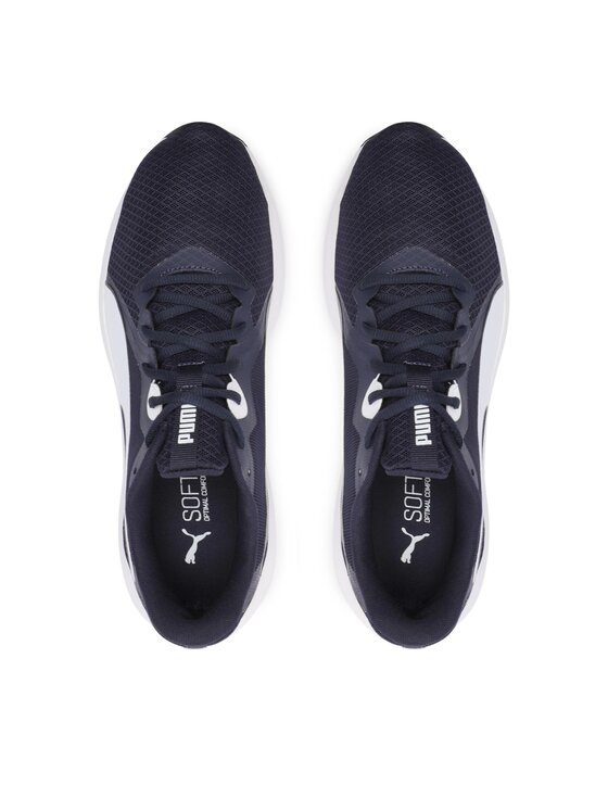 Puma Puma Buty do biegania Twitch Runner Fresh 377981 05 Granatowy