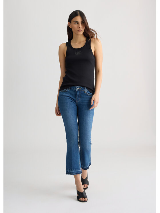 Liu Jo Liu Jo Jeansy UA5022D023678857 Błękitny Regular Fit