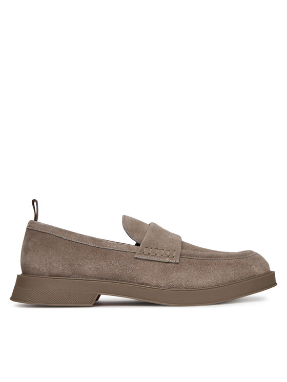 HUGO Scarpe basse Lenner 50546709 Beige, taglia : 46