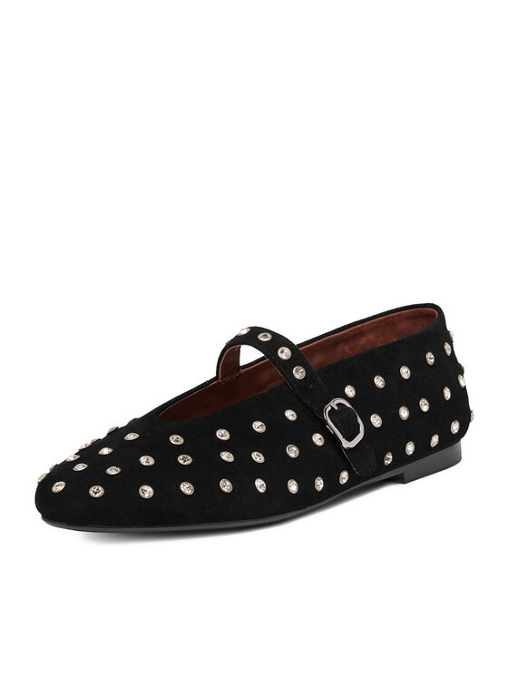 Eva Minge Eva Minge Ballerinas EO-NALA-249060-51 Schwarz
