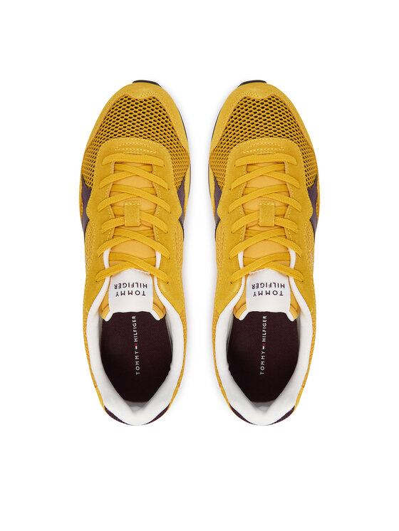 Tommy Hilfiger Tommy Hilfiger Сникърси FM0FM05831 Жълт