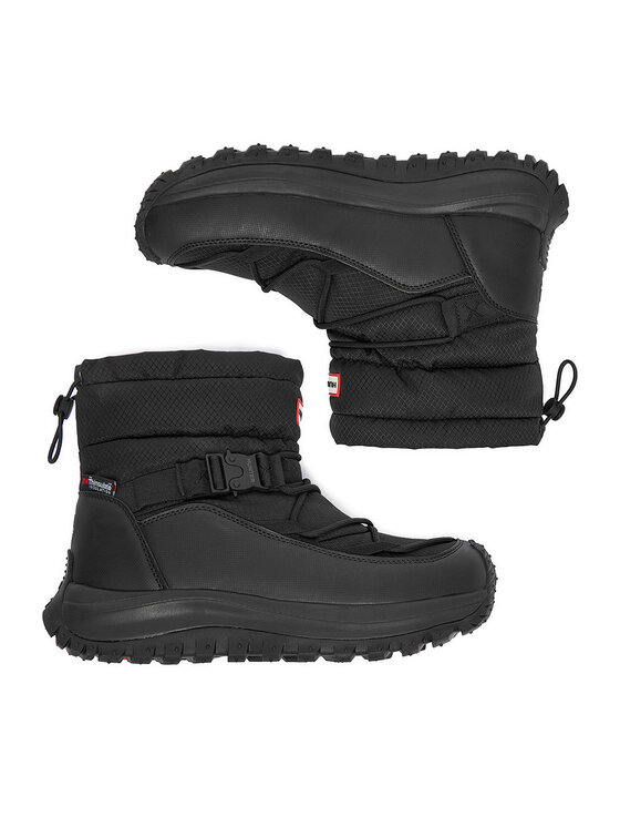 Hunter Hunter Trekingová obuv CEO-H8-407 Černá