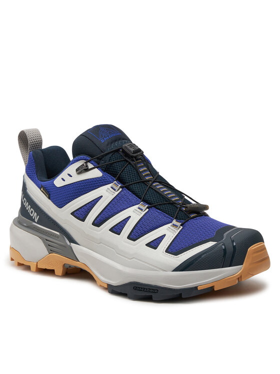 Salomon Salomon Sneakersy X Ultra 360 Edge GORE-TEX L47463300 Niebieski