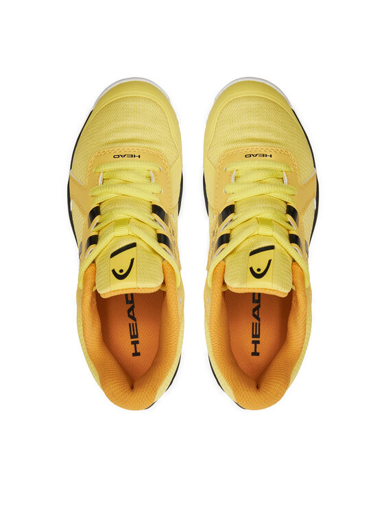 Head Head Tennisejalatsid Sprint 3.5 Junior 275314 Kollane