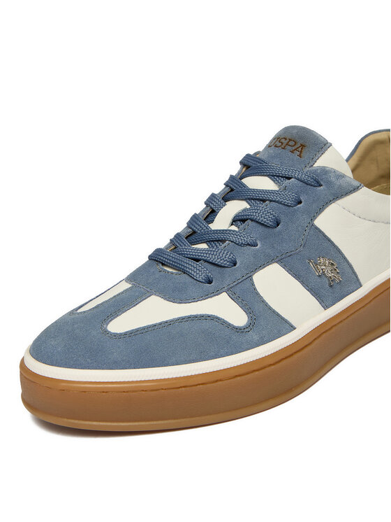 U.S. Polo Assn. U.S. Polo Assn. Laisvalaikio batai EO-HAIRY001W/6LS1 Balta