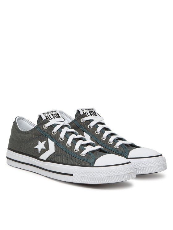 Converse Converse Trampki Star Player 76 Tough Textures A12715C Szary
