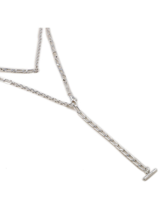 Pilgrim Pilgrim Collana 112226011 Argento