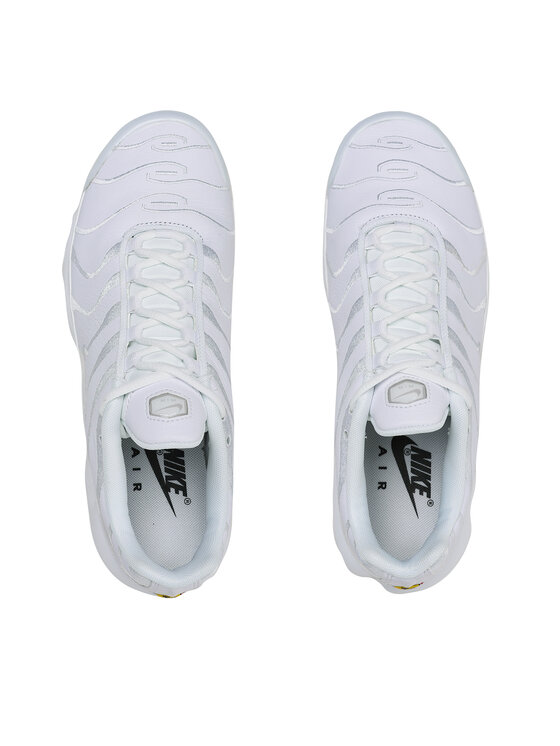 Nike Nike Sneakersy Air Max Plus AJ2029 100 Biela