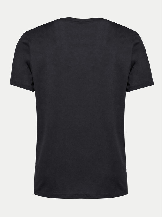 JOOP! JOOP! Tricou Cosmo 30041079 Negru Modern Fit
