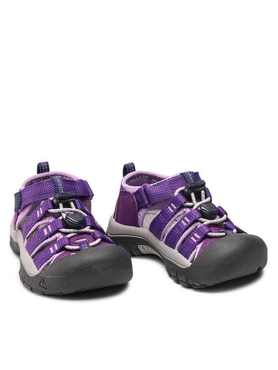 Keen Keen Sandały Newport H2 1026265 Fioletowy