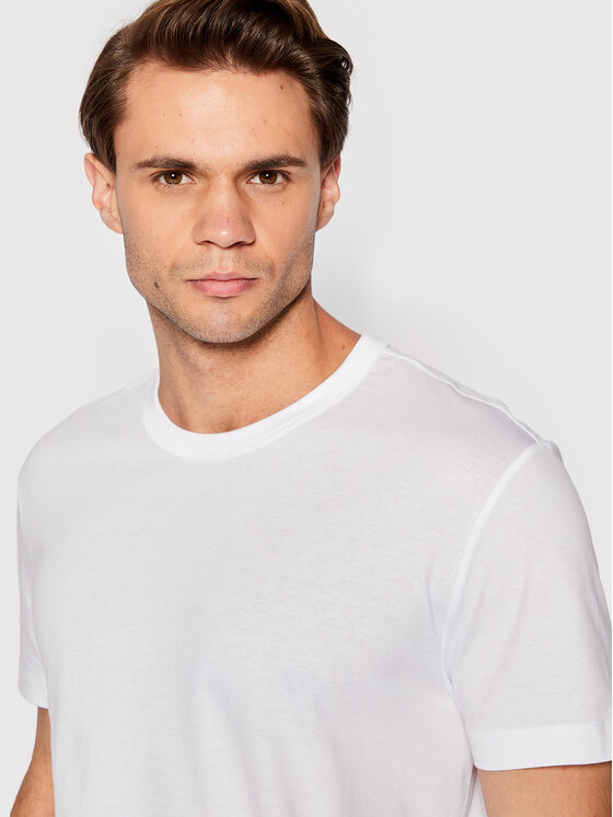 T-shirt 22I U1M0 F018 P400 1101 Bianco Regular Fit...