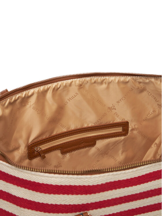 Beverly Hills Polo Club Beverly Hills Polo Club Handtasche BHPC-C-014-07 Rot