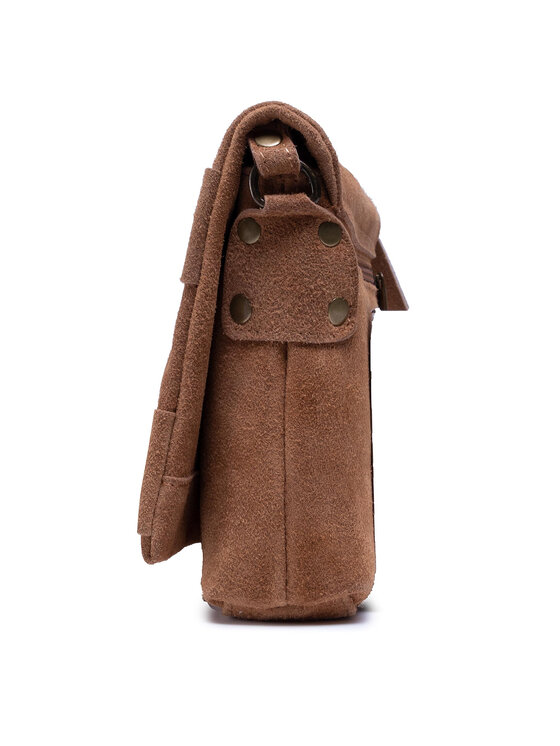 Borsetta S10401 Marrone