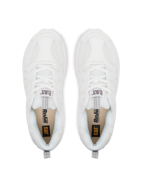 CATerpillar CATerpillar Sneakers Intruder Lite Vent P726187 Bianco