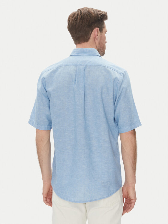 Wrangler Wrangler Krekls 1 Pkt 112362731 Gaiši zils Regular Fit