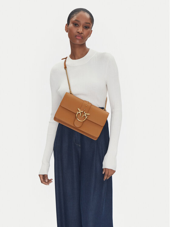 PINKO PINKO Сумка 100053 A0F1 C83Q Коричневий