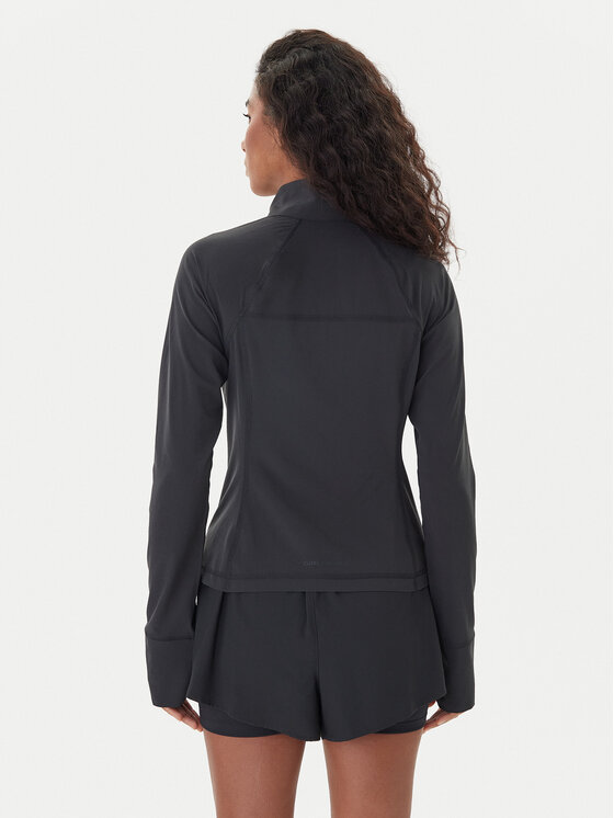 Girlfriend Collective Girlfriend Collective Felpa tecnica Estrella 2030 Nero Slim Fit