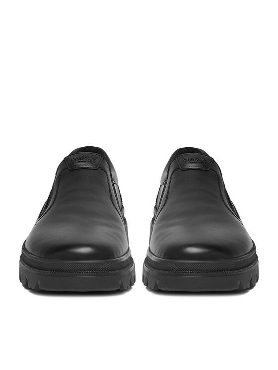 Rieker Rieker Halbschuhe CEO-B4050-0 Schwarz