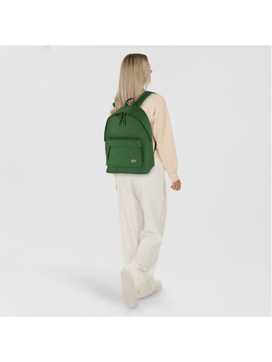 Lacoste Lacoste Torba 307386 Zielony