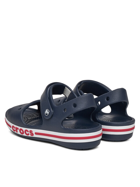 Crocs Crocs Sandale BAYABAND SANDAL K 211054-4CC Tamnoplava